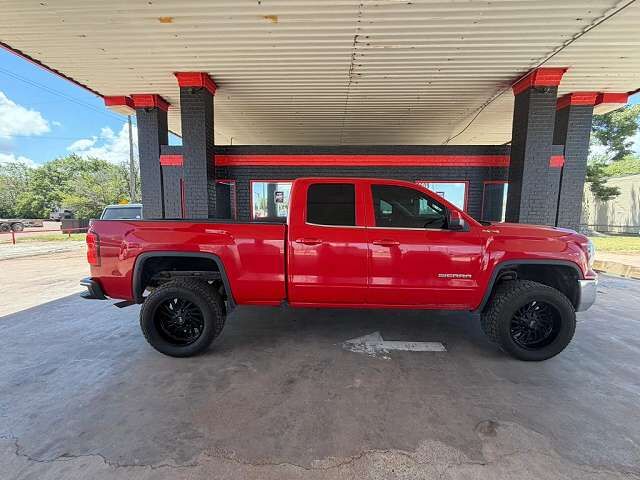 2019 GMC Sierra Limited