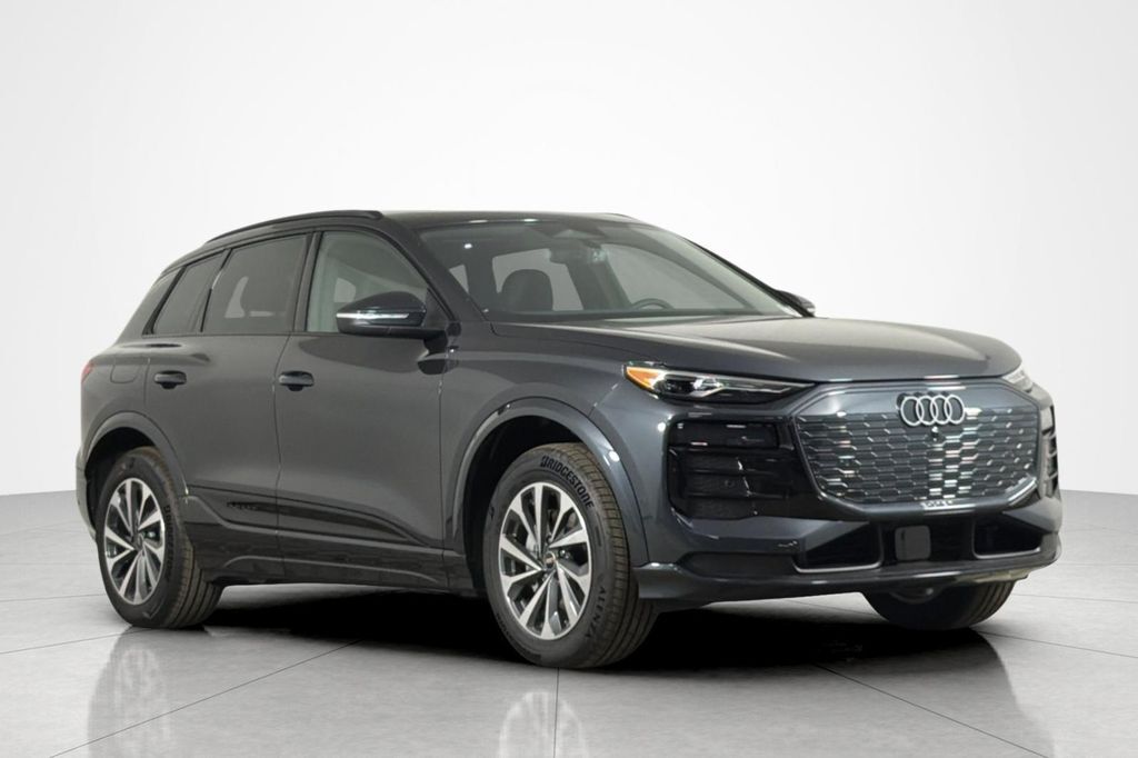 2027 Audi Q6