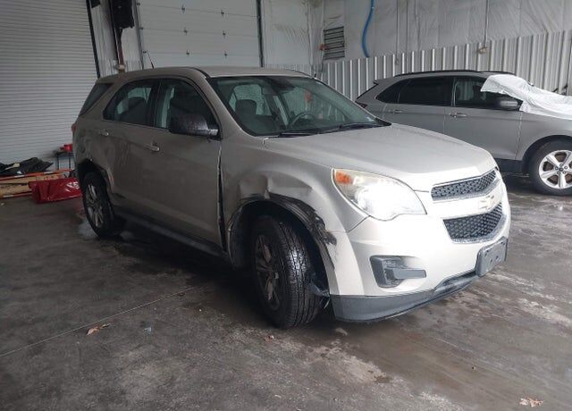 2012 CHEVROLET Equinox