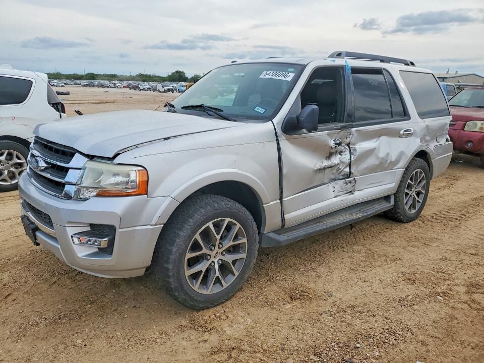 2015 FORD Expedition