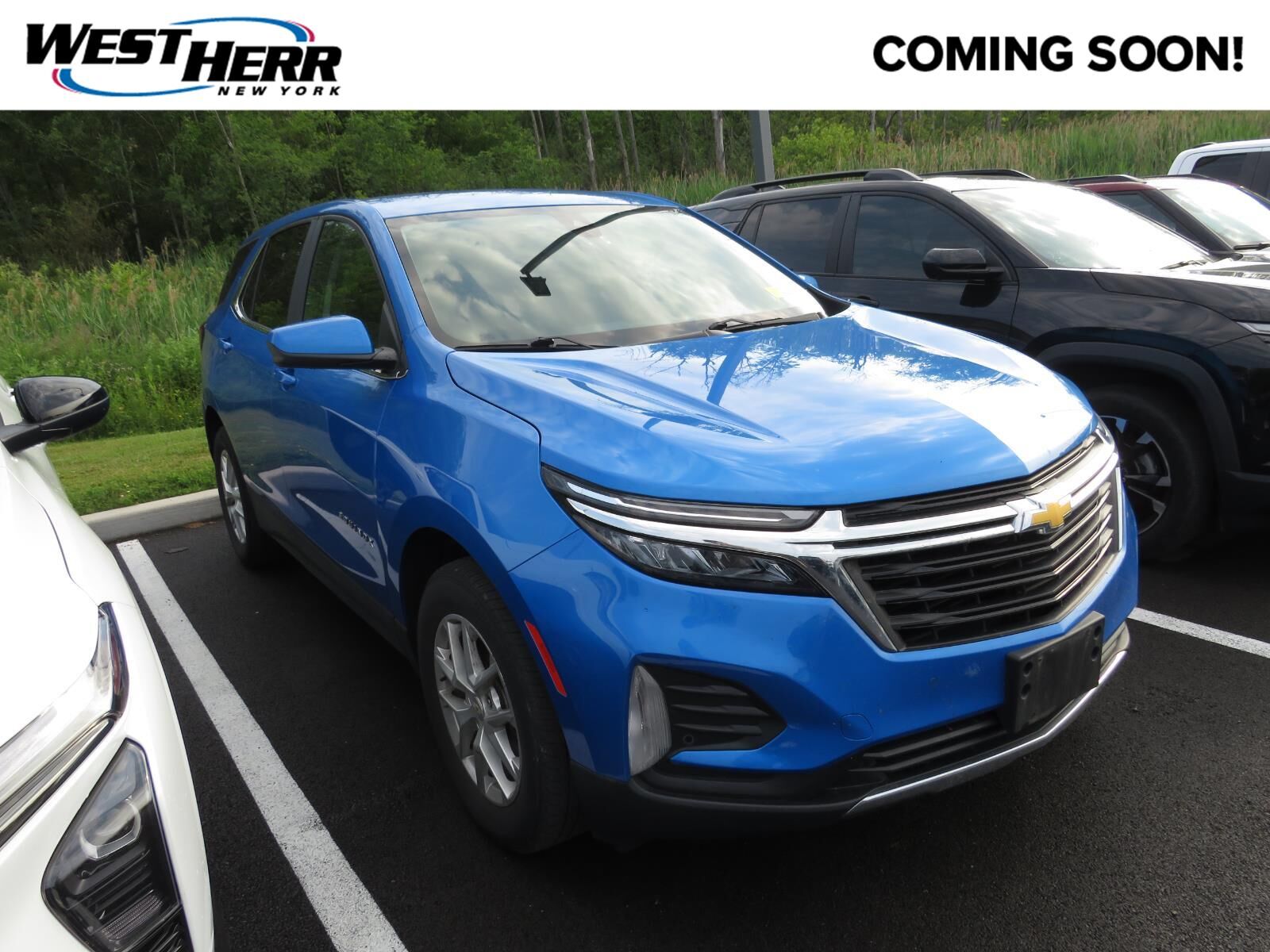 2024 CHEVROLET Equinox