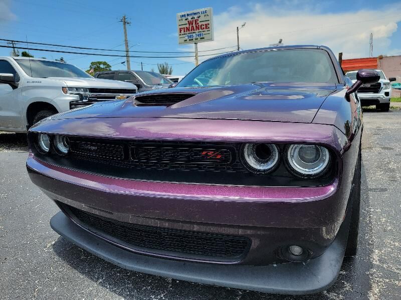 2021 DODGE Challenger