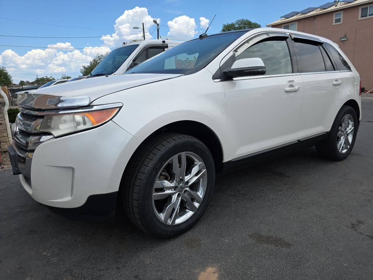 2012 FORD Edge