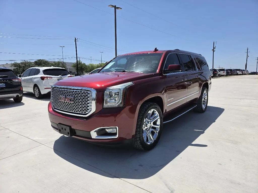 2016 GMC Yukon XL