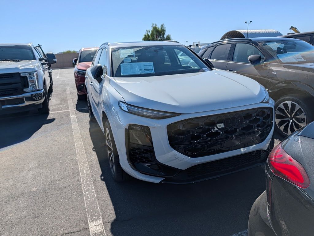 2026 Audi Q3