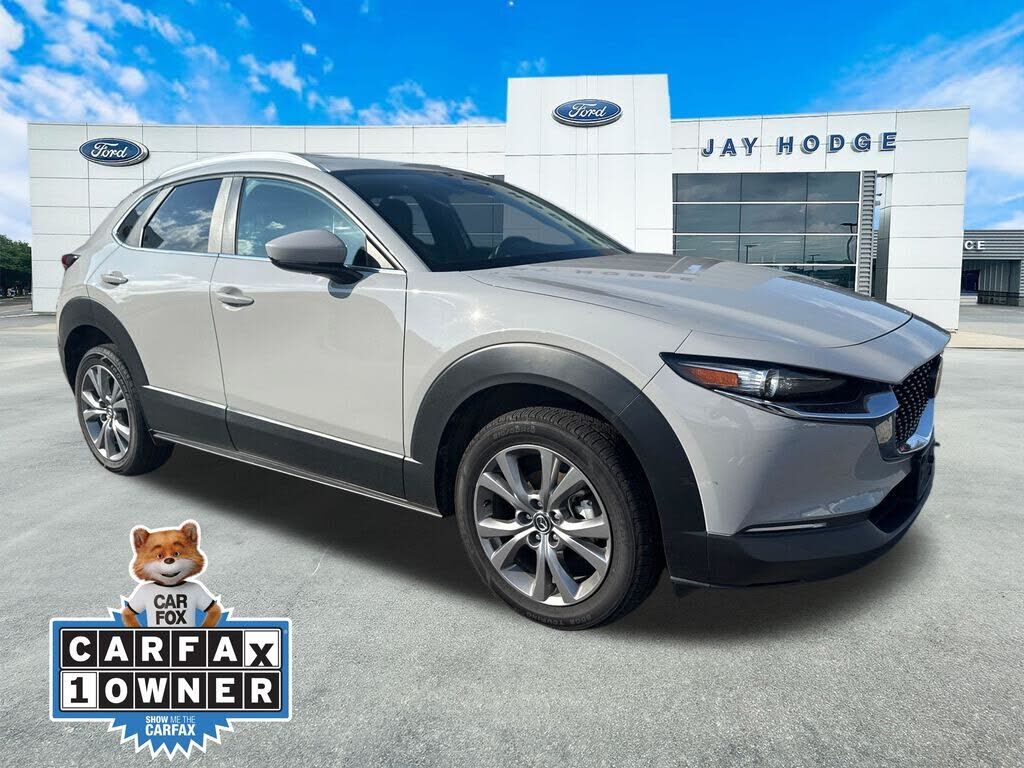 2025 MAZDA CX-30