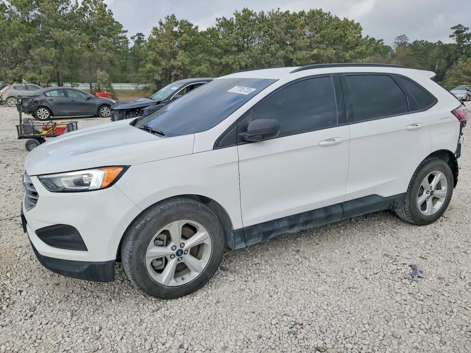 2021 FORD Edge