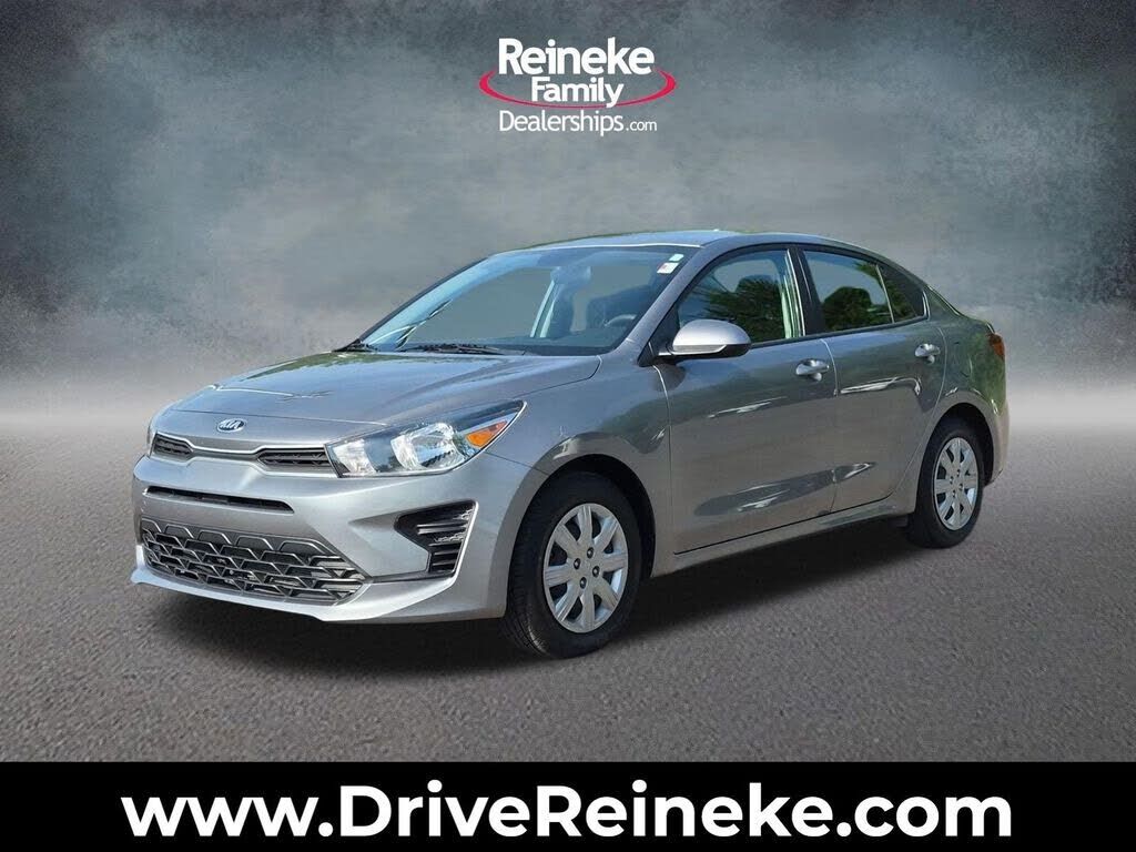 2021 KIA Rio