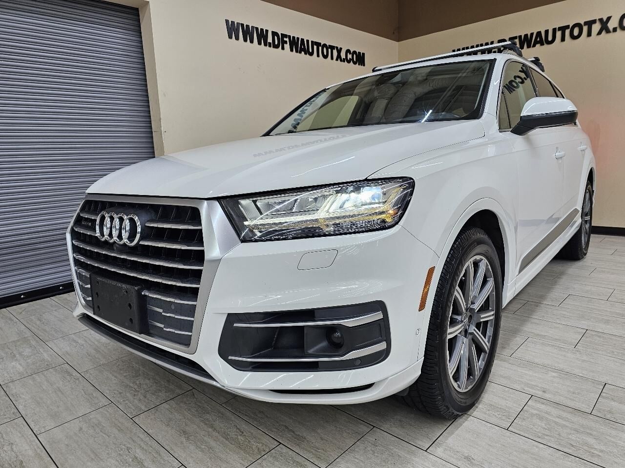 2019 Audi Q7