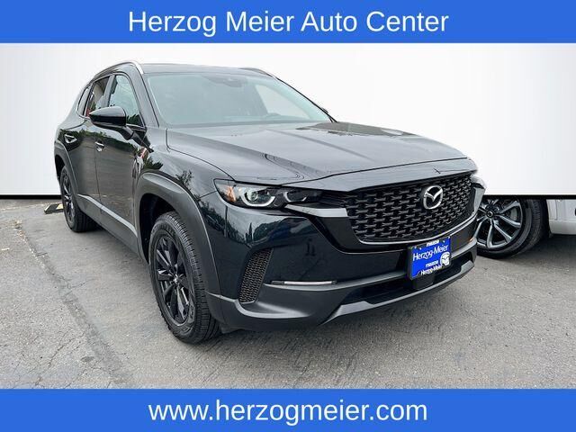 2024 MAZDA CX-50