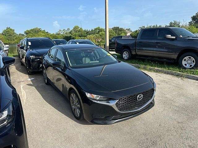 2023 MAZDA Mazda3