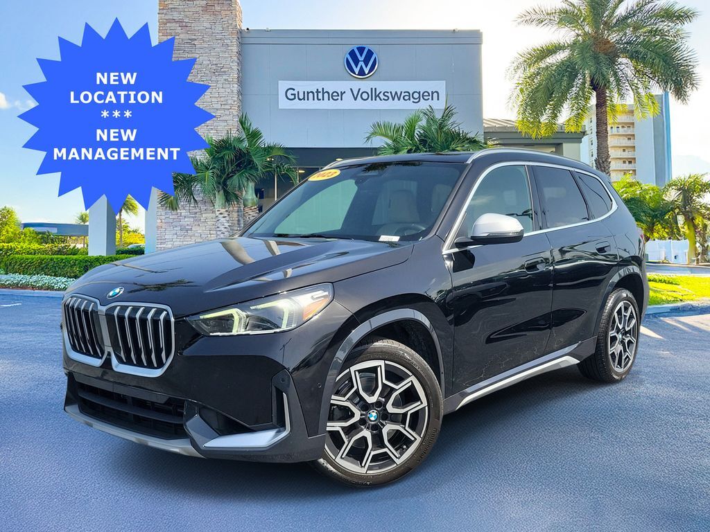 2023 BMW X1