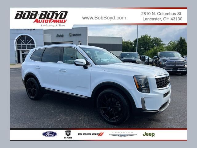 2022 KIA Telluride