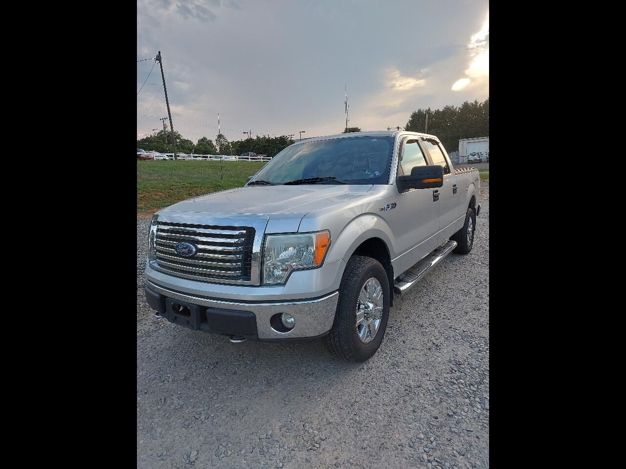 2010 FORD F-150