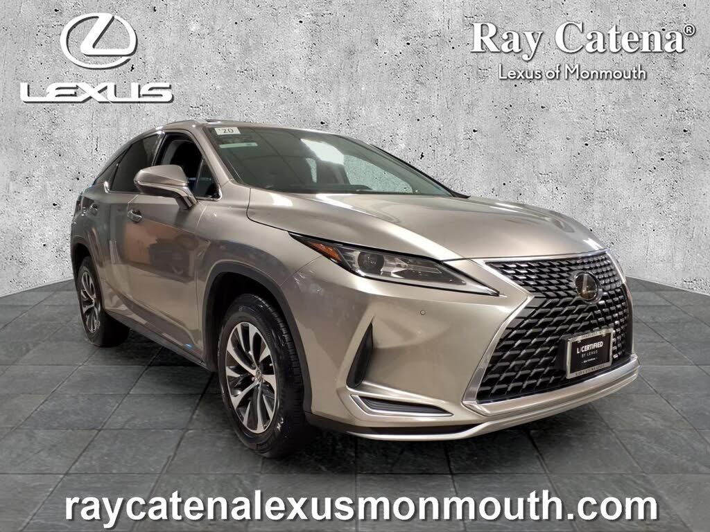 2020 LEXUS RX