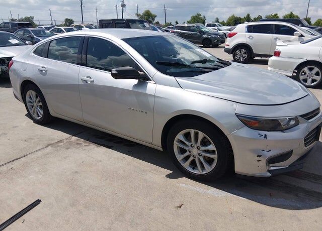 2018 CHEVROLET Malibu