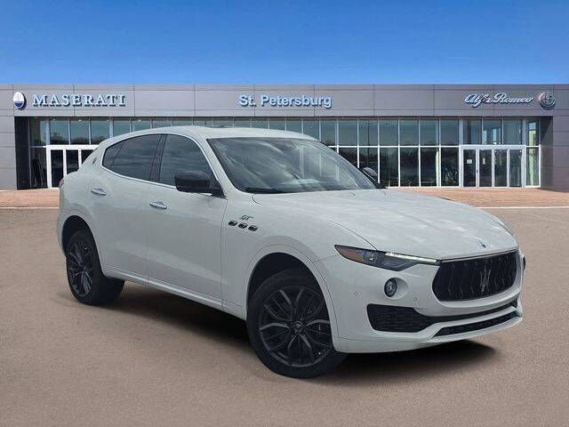 2024 MASERATI Levante