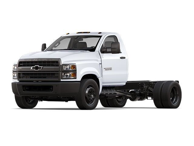 2026 GMC Silverado Medium Duty