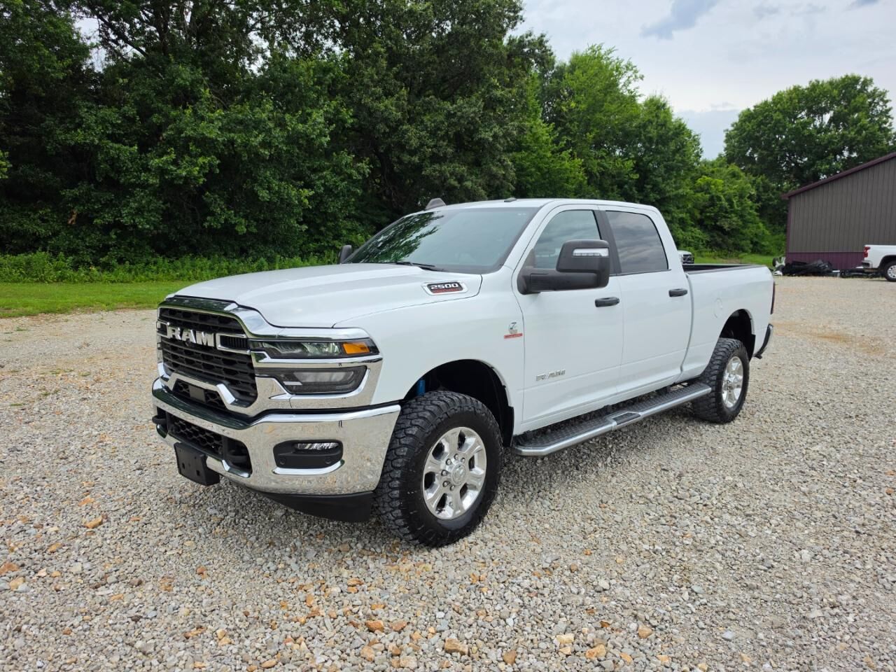 2025 RAM 2500
