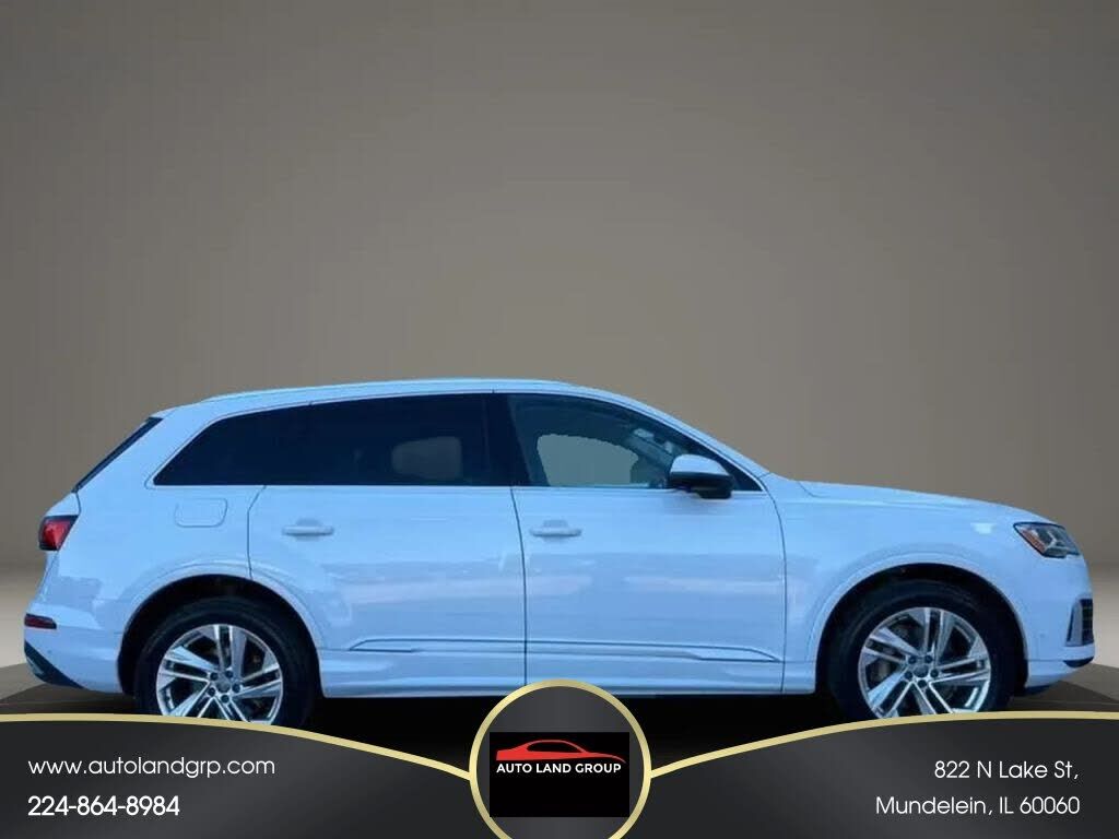 2020 Audi Q7