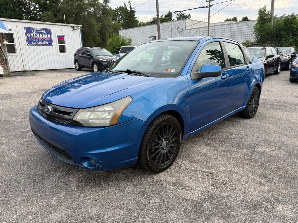 2010 FORD Focus