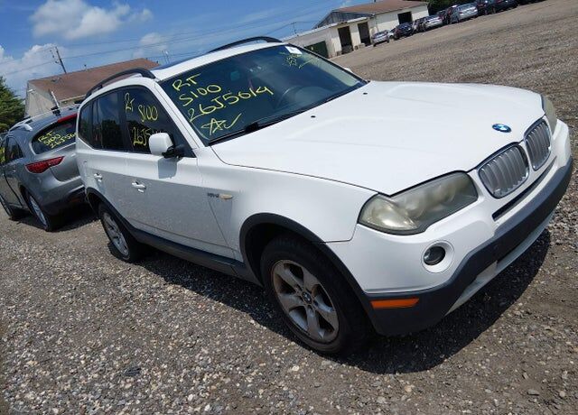 2008 BMW X3