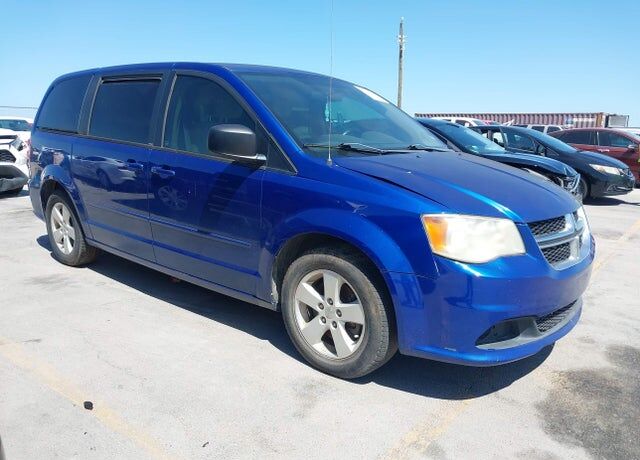 2013 DODGE Grand Caravan