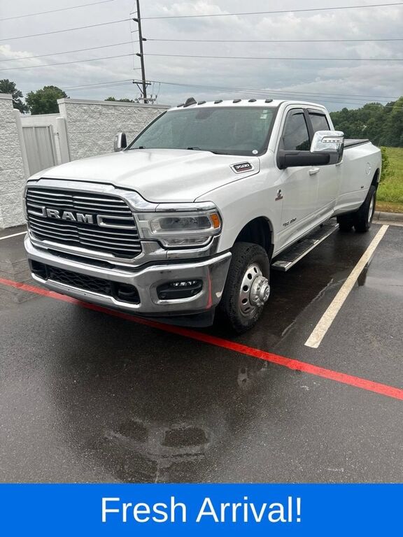 2024 RAM 3500