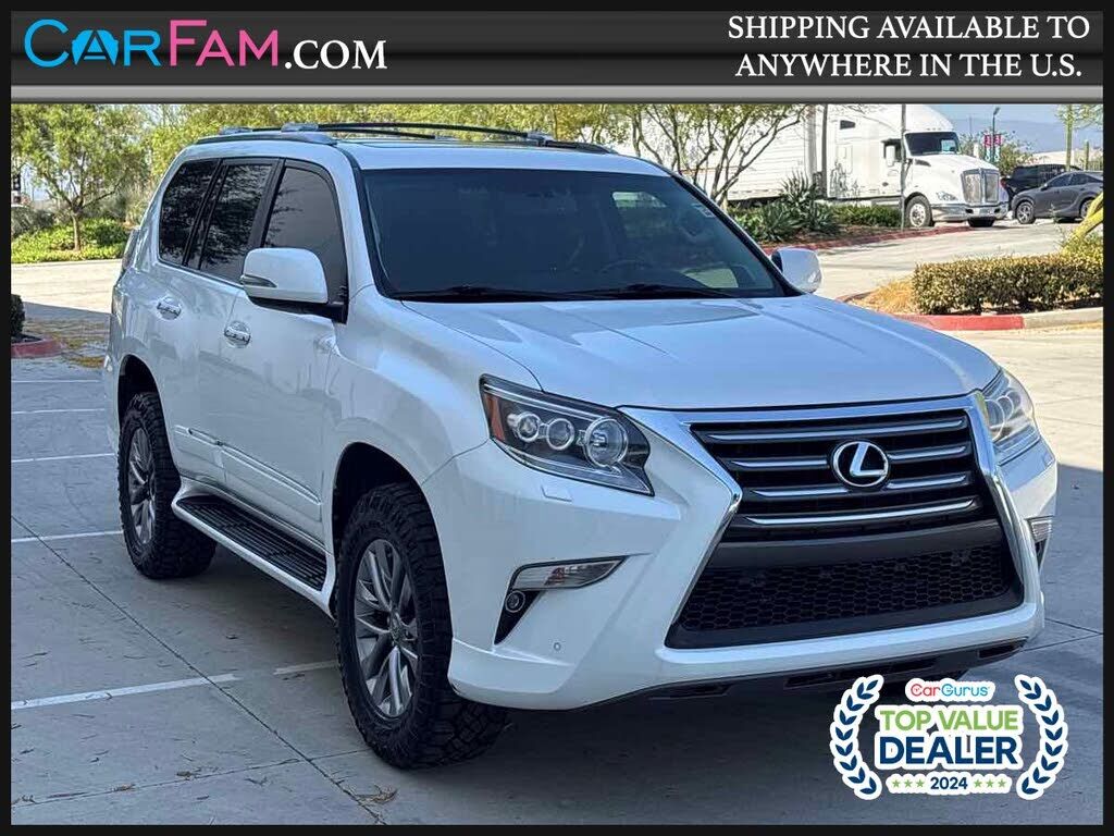 2015 LEXUS GX