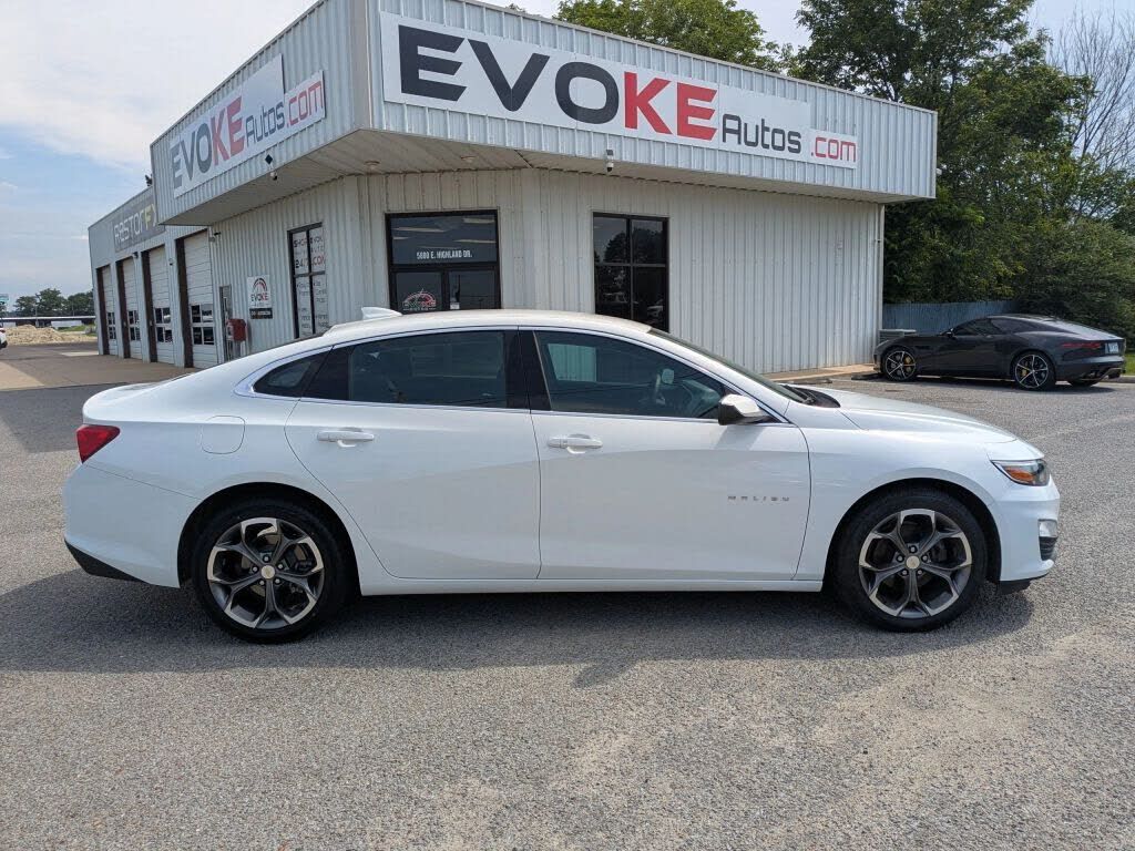 2023 CHEVROLET Malibu