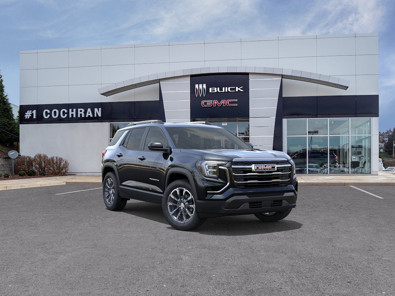 2027 GMC Terrain