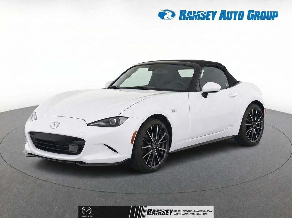 2024 MAZDA MX-5