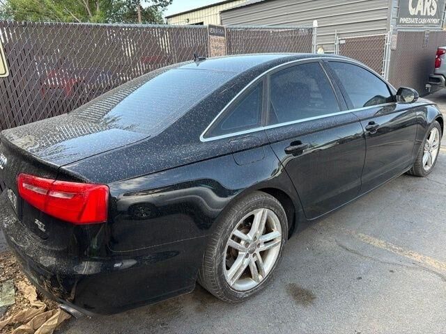 2012 Audi A6