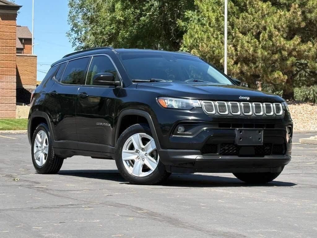 2022 JEEP Compass
