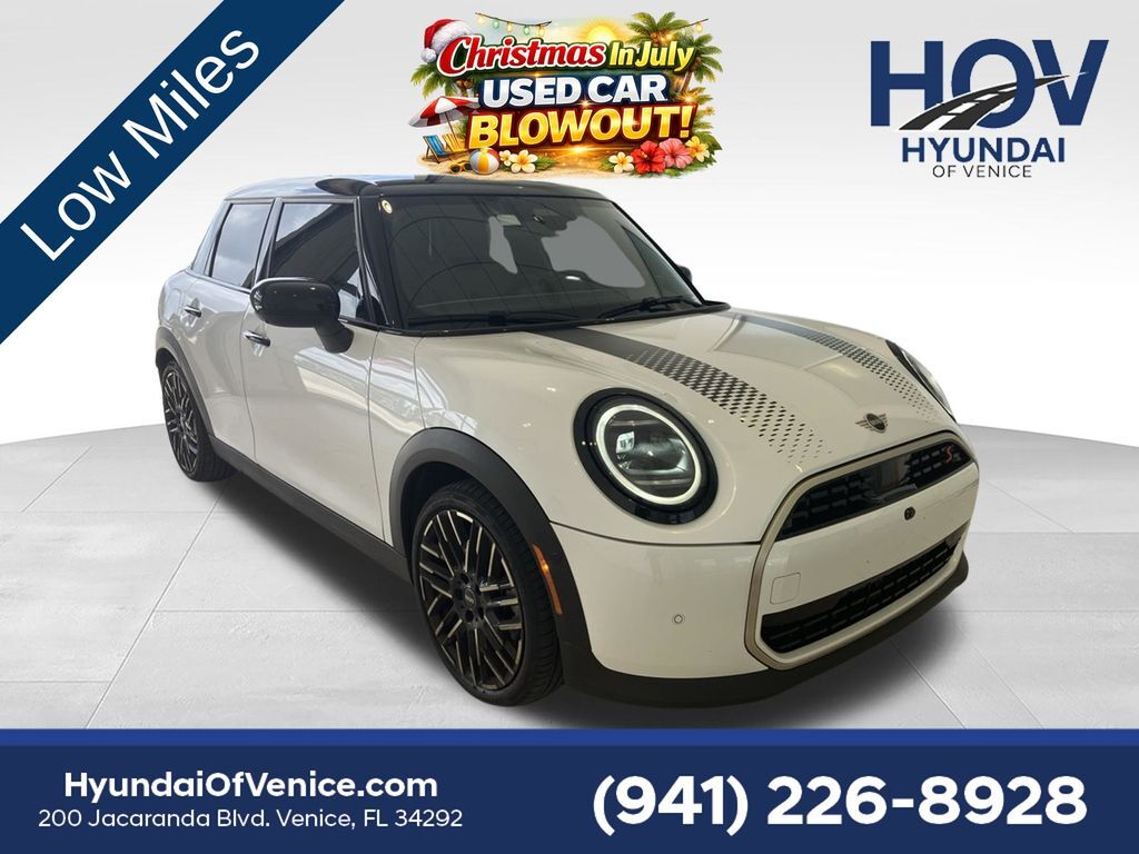 2026 MINI Hardtop