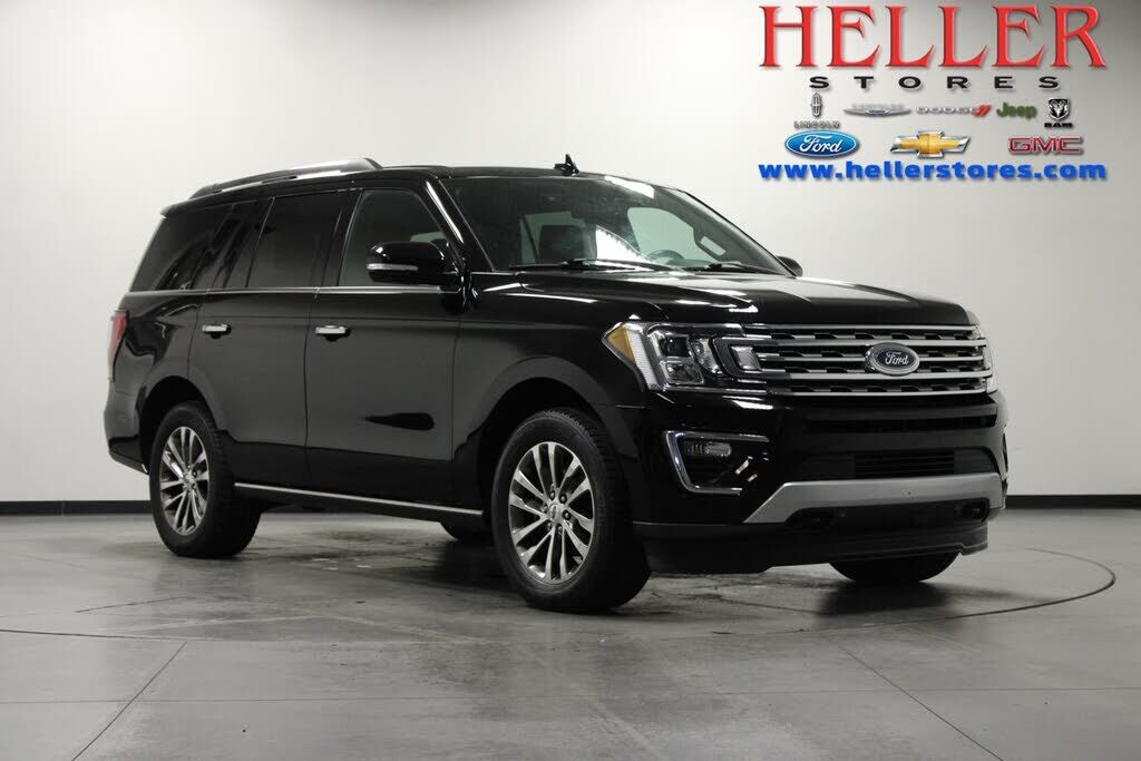 2018 FORD Expedition