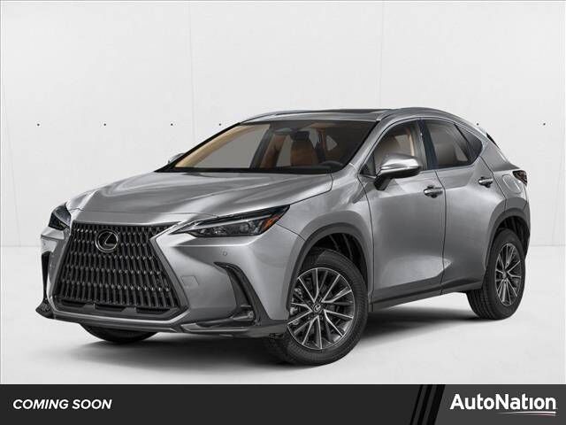 2026 LEXUS NX