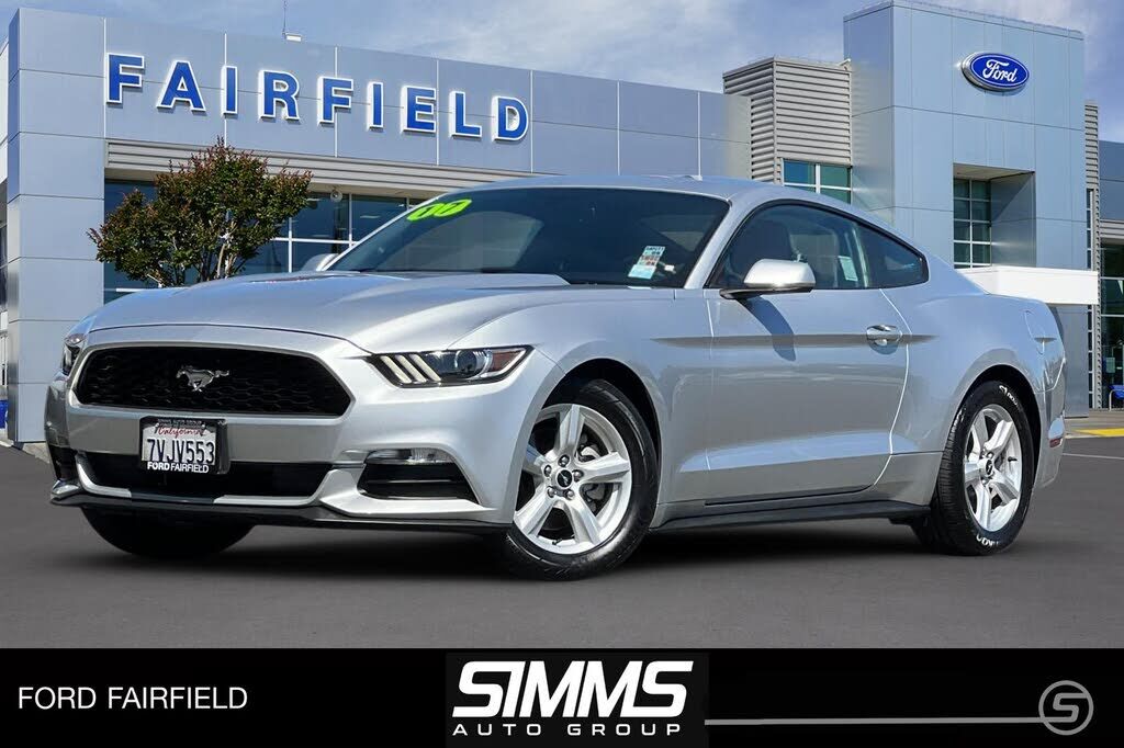 2017 FORD Mustang