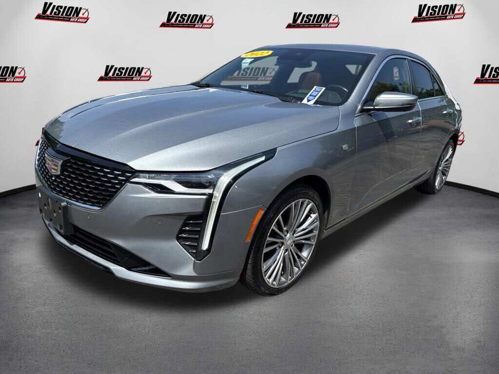 2023 CADILLAC CT4