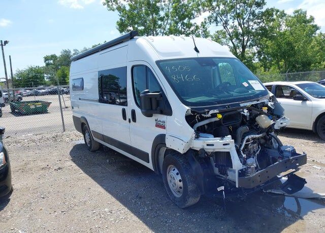 2022 RAM Promaster 3500