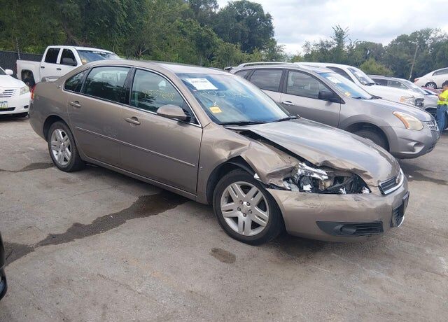 2006 CHEVROLET Impala