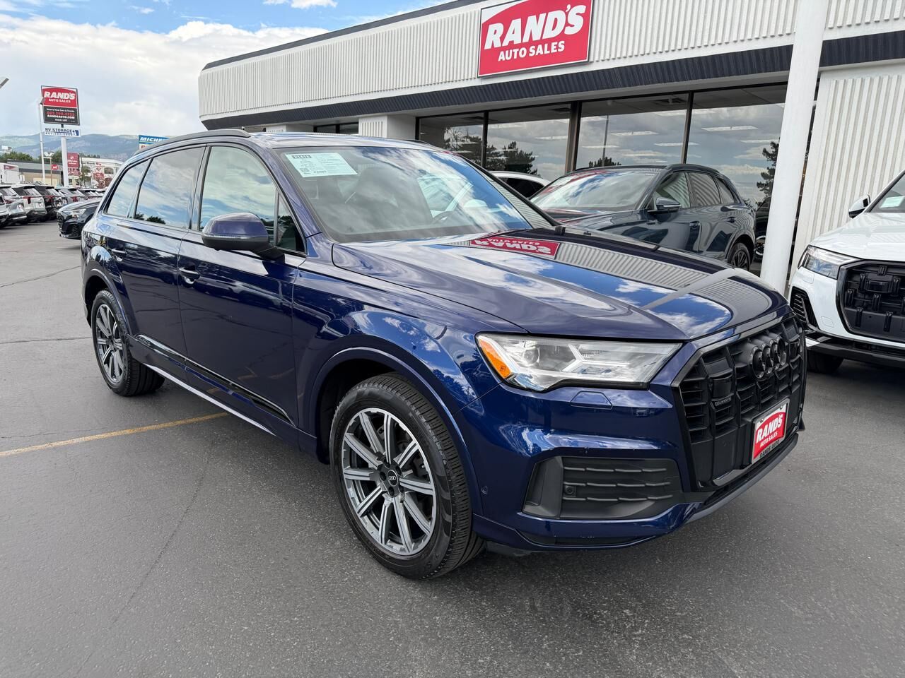 2023 Audi Q7