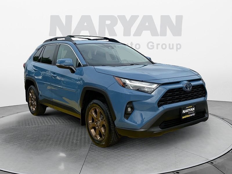 2023 TOYOTA RAV4