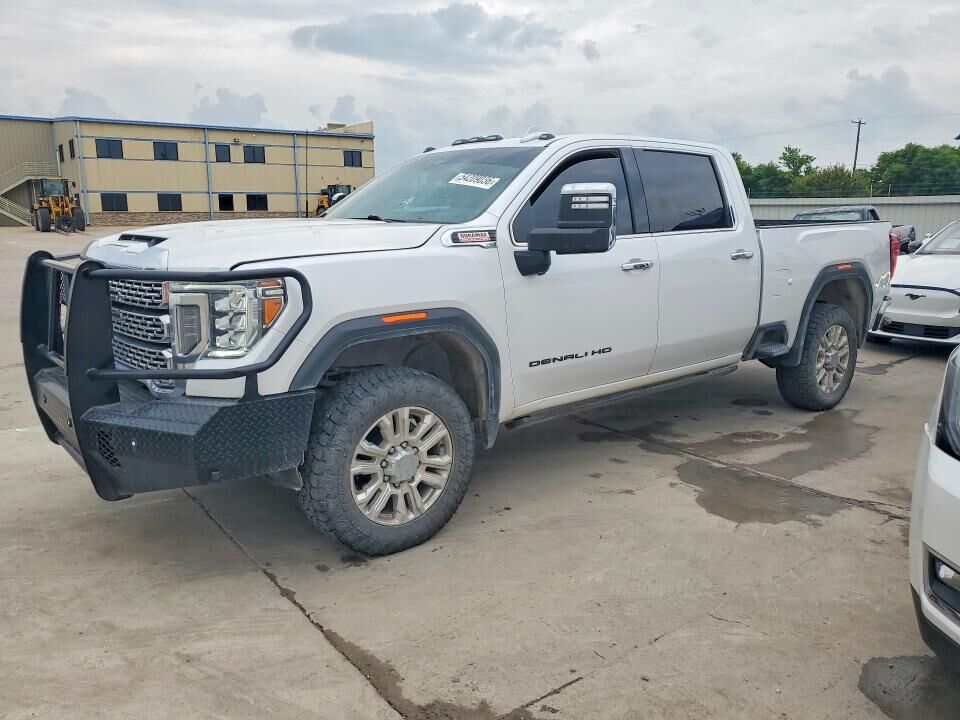 2023 GMC Sierra HD