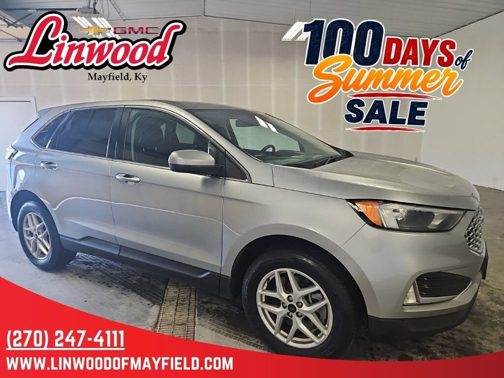 2023 FORD Edge