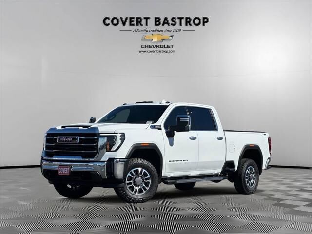 2024 GMC Sierra HD