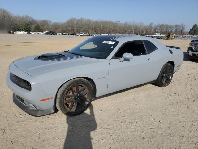 2021 DODGE Challenger