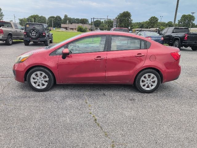 2015 KIA Rio
