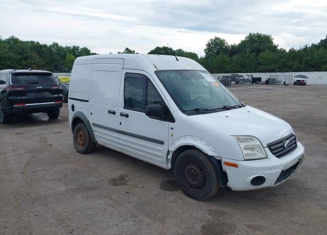 2010 FORD Transit