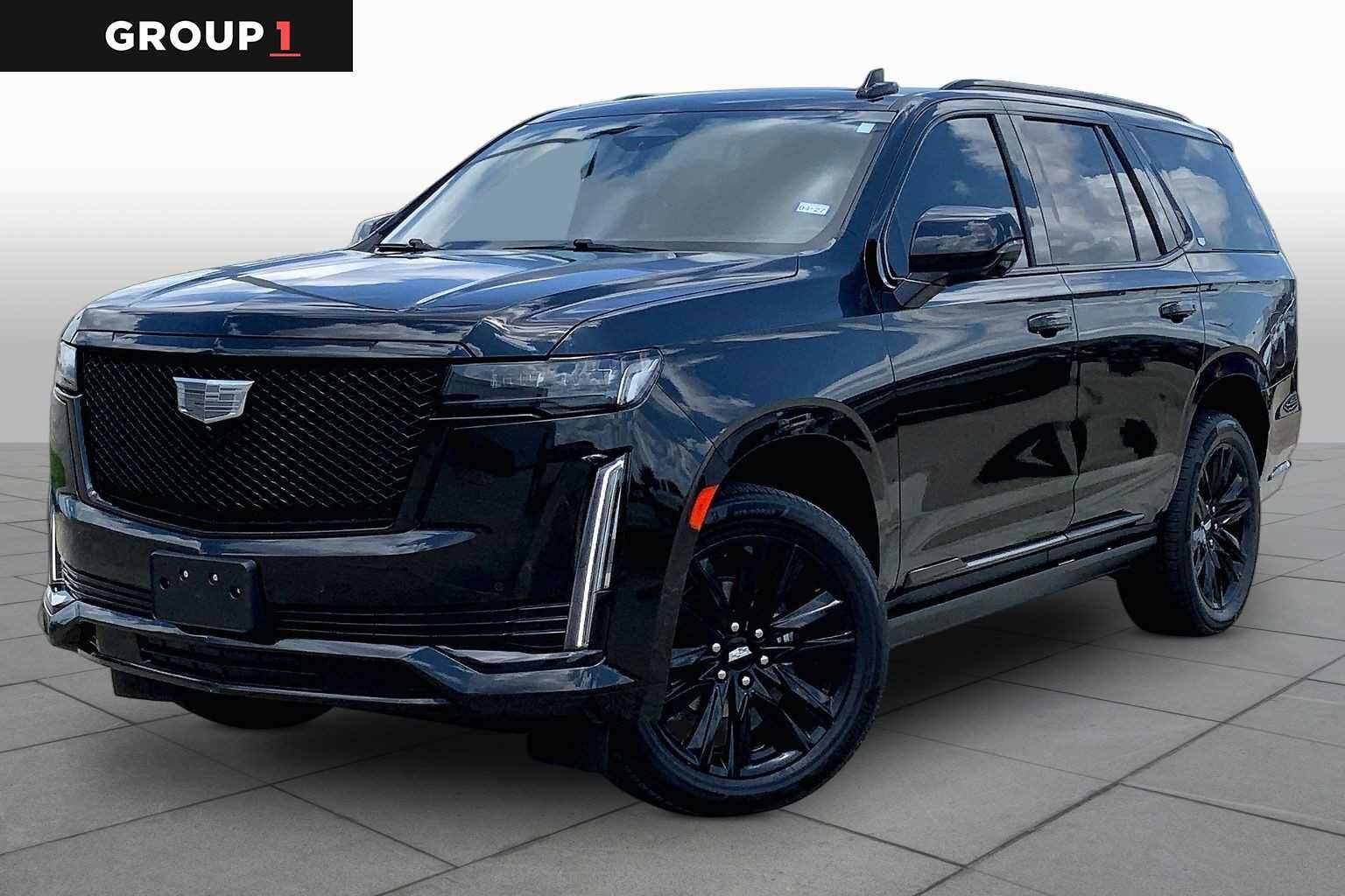 2023 CADILLAC Escalade
